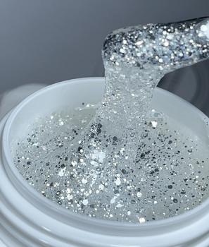 Diamant Silver Builder Gel Karl Diamant 15 ml